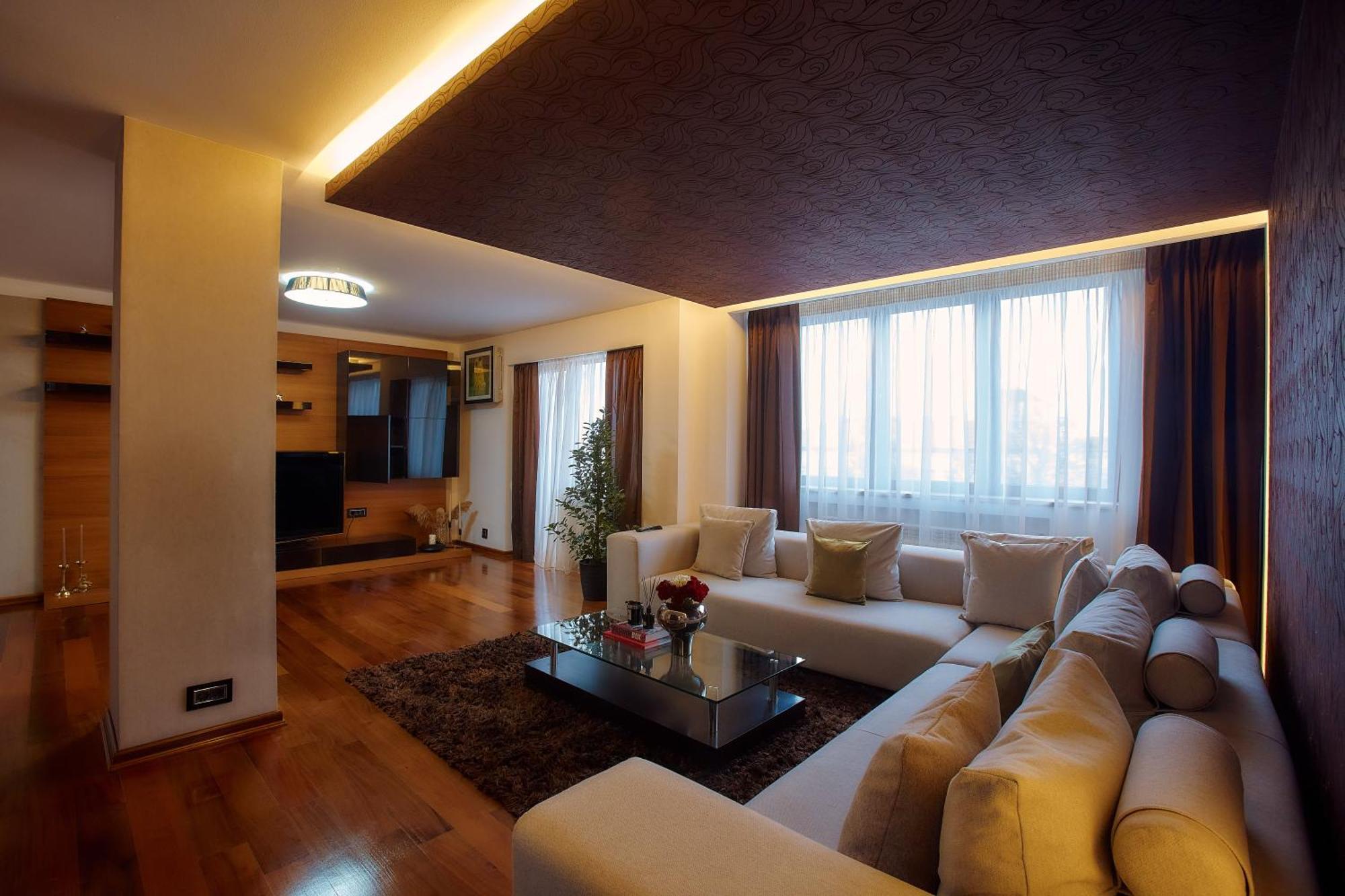 Uptown Residence Satu Mare Extérieur photo