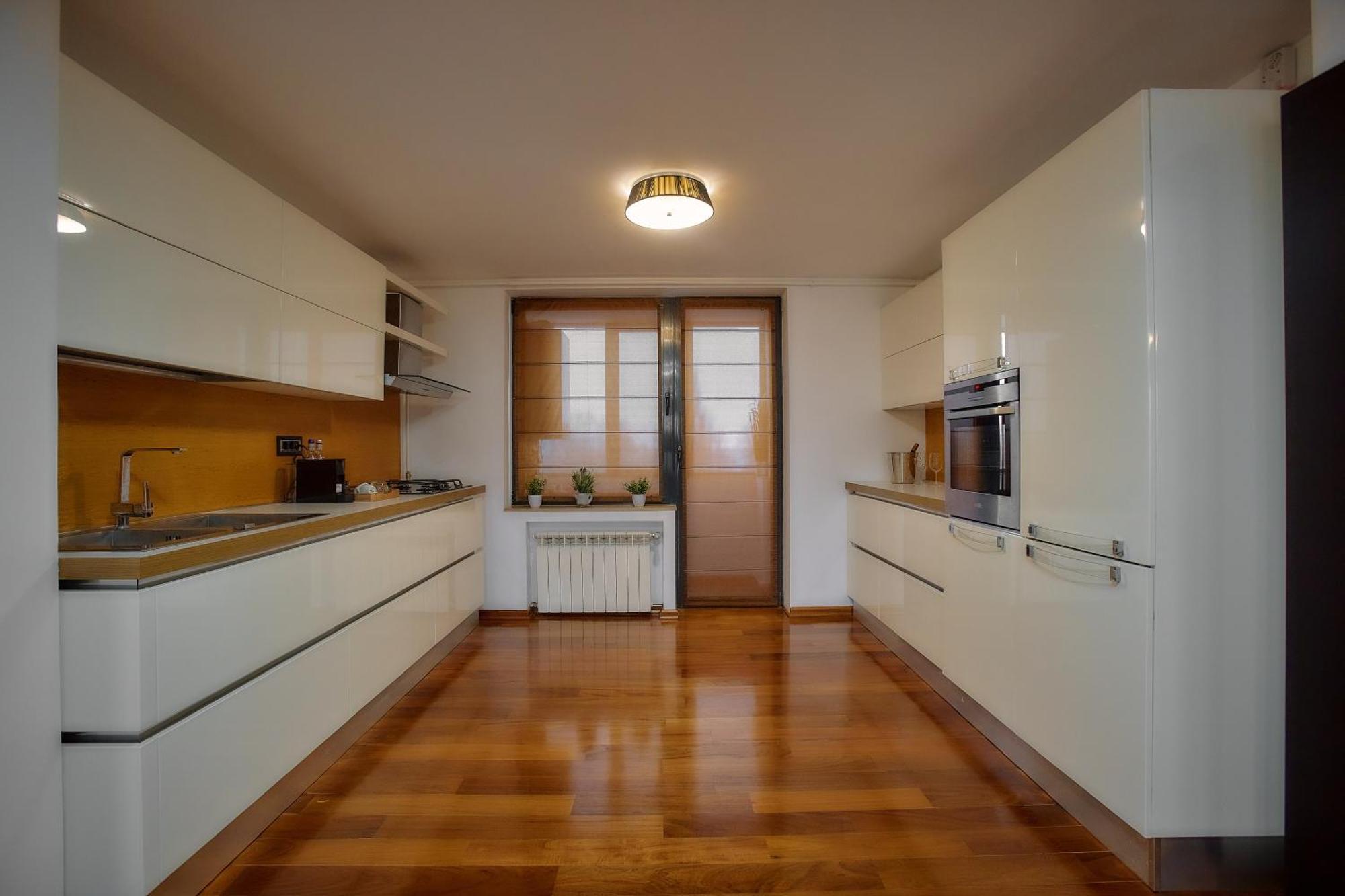 Uptown Residence Satu Mare Extérieur photo