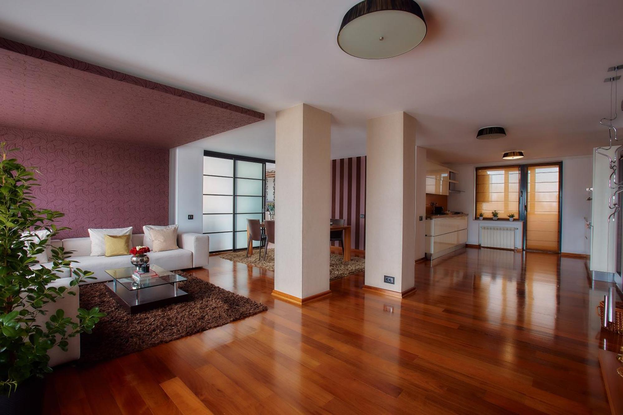 Uptown Residence Satu Mare Extérieur photo